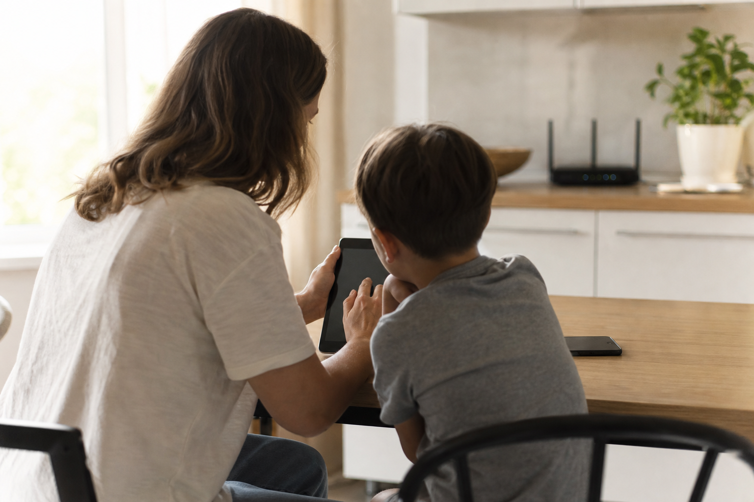 Le contrôle parental SFR peut-il encadrer les usages sans surveiller ?