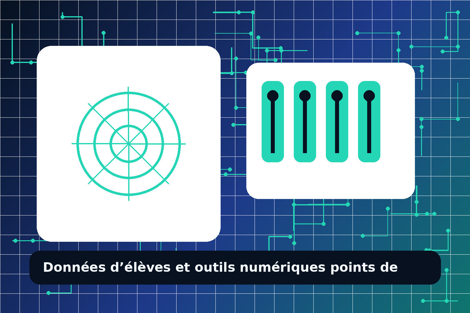 Données d’élèves et outils numériques : points de vigilance pratiques