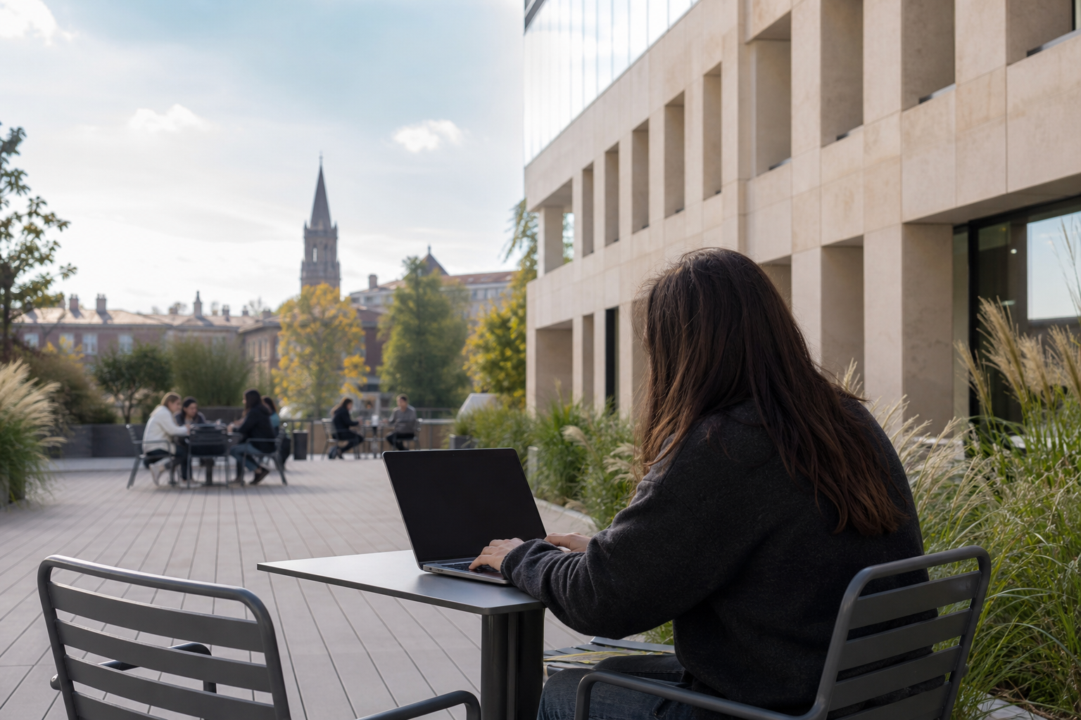 L’ENT Jean Jaurès accompagne les étudiants à Toulouse