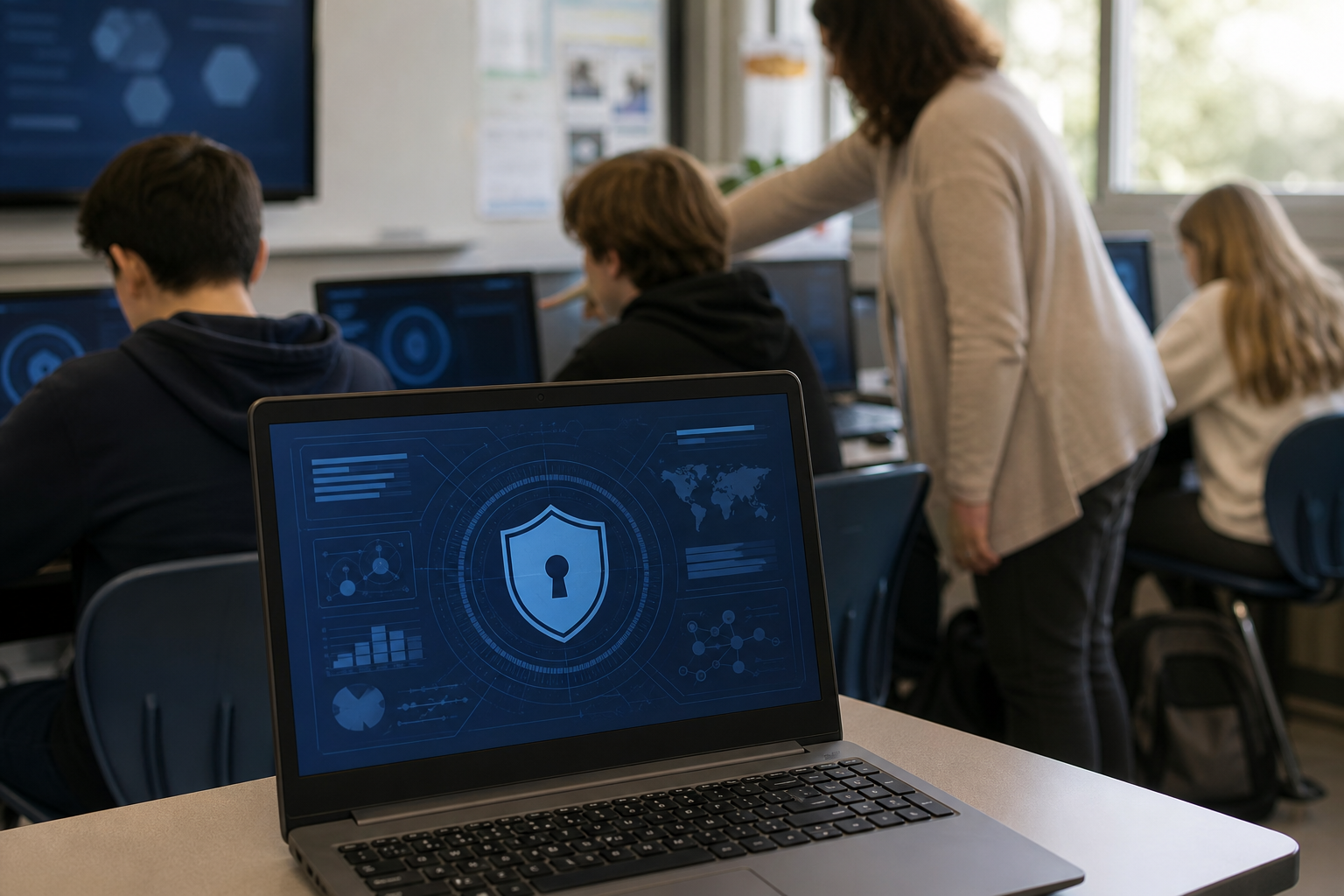 Les principales fonctionnalités d’un antivirus pour protéger vos appareils