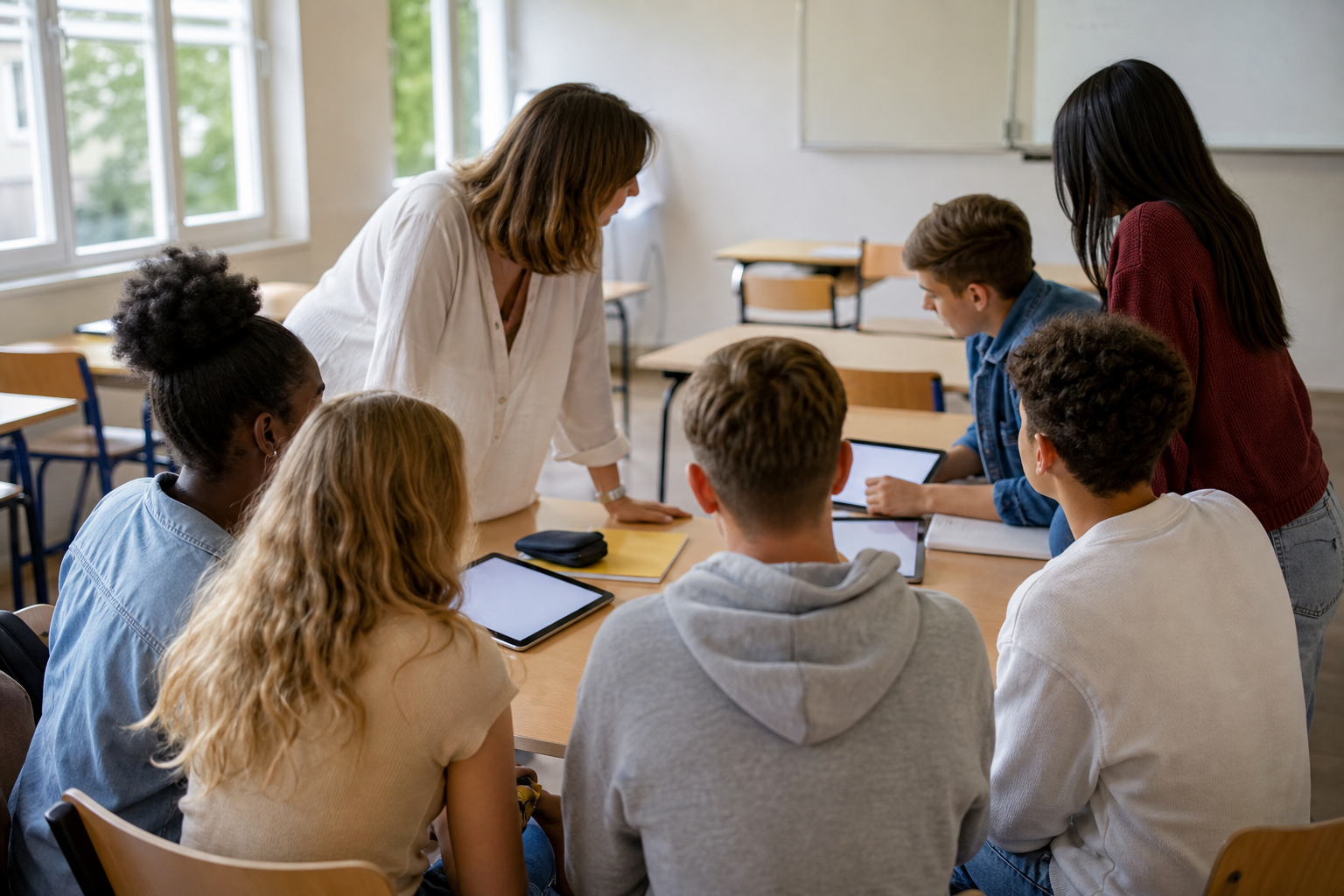Le programme pHARe aide l’école à lutter contre le harcèlement