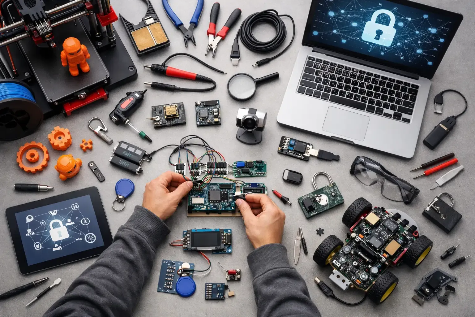 Fablab pédagogique : transformer un atelier en vrai support d’apprentissage