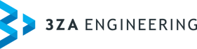 Logo 3ZA Engineering