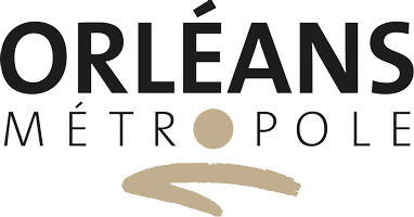 Logo Orléans Métropole